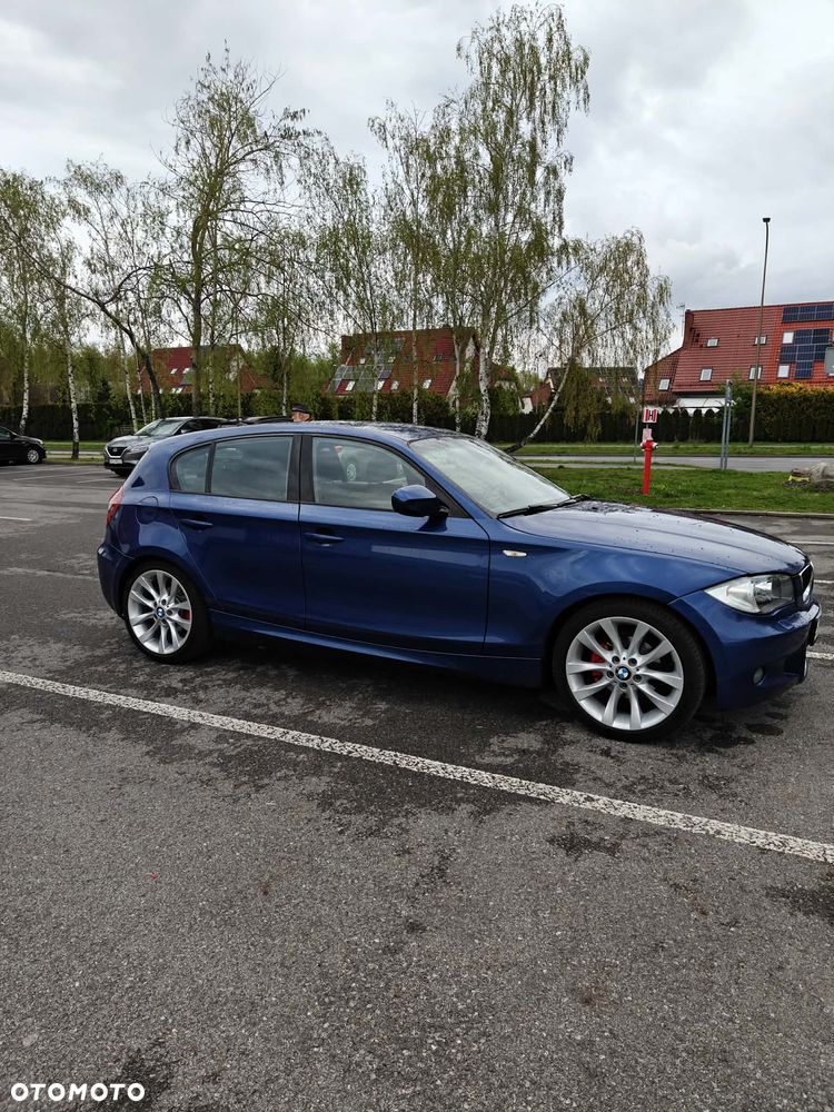 BMW Seria 1 116i Edition Sport - 8