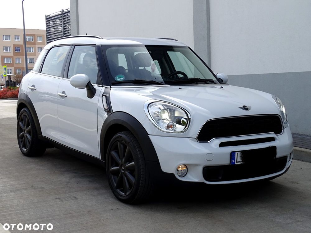 MINI Countryman Cooper S - 3
