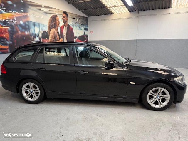 BMW 318 d DPF Edition Exclusive - 4