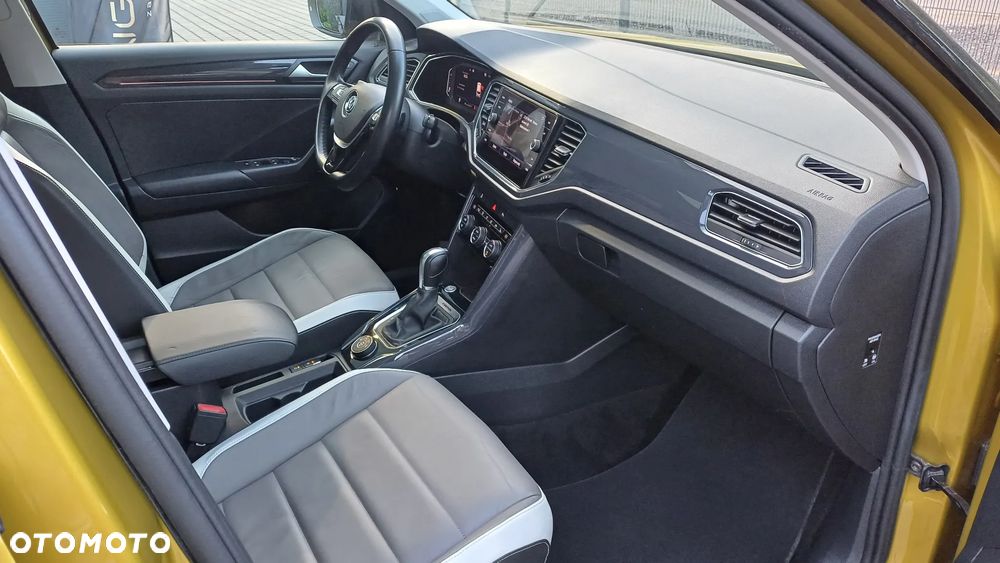 Volkswagen T-Roc 2.0 TDI SCR DSG UNITED - 12