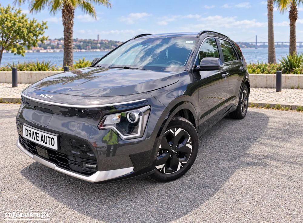 Kia e-Niro