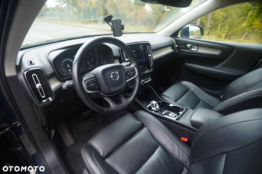 Volvo XC 40 D3 Geartronic Inscription - 28