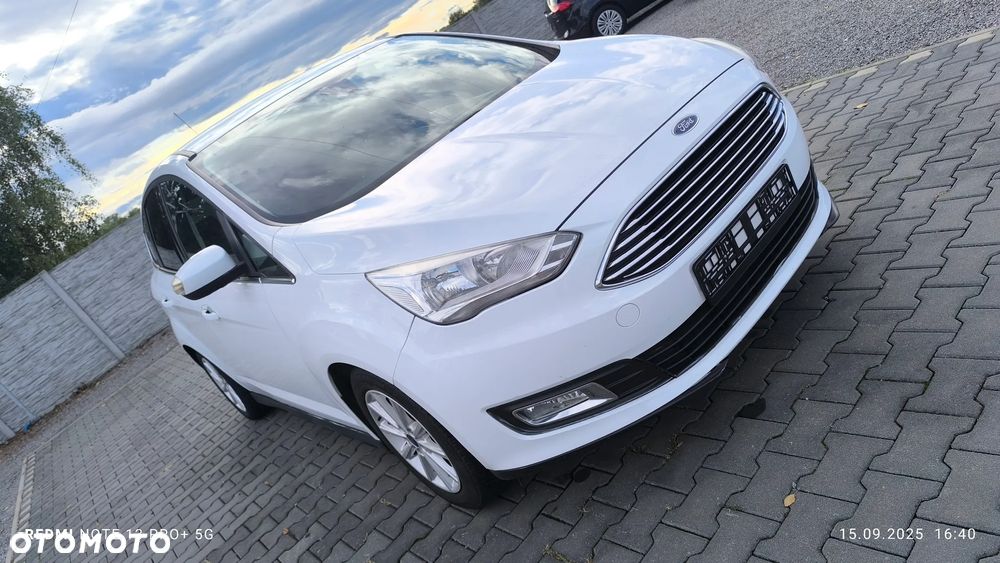 Ford C-MAX 1.6 Titanium - 13