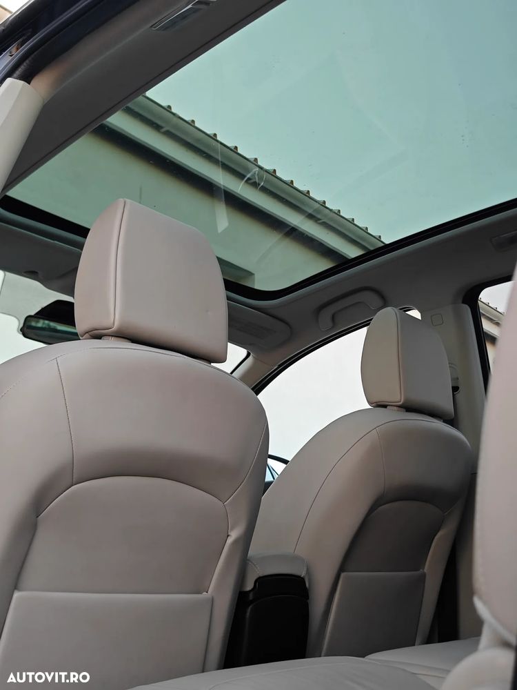 Nissan Qashqai+2 - 19