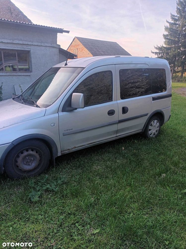 Opel Combo