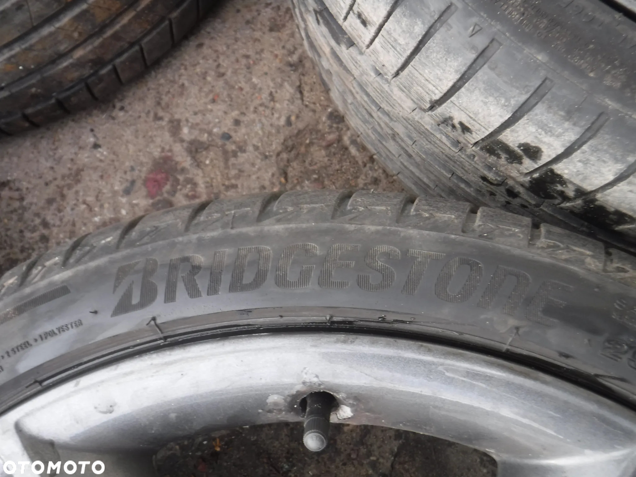 Audi S4 A4 S5 A5 A6 A7  Q3 Q5 alufelgi opony 8T0601025H  5x112 ET32 8.5J 19 255/35/19 - 7