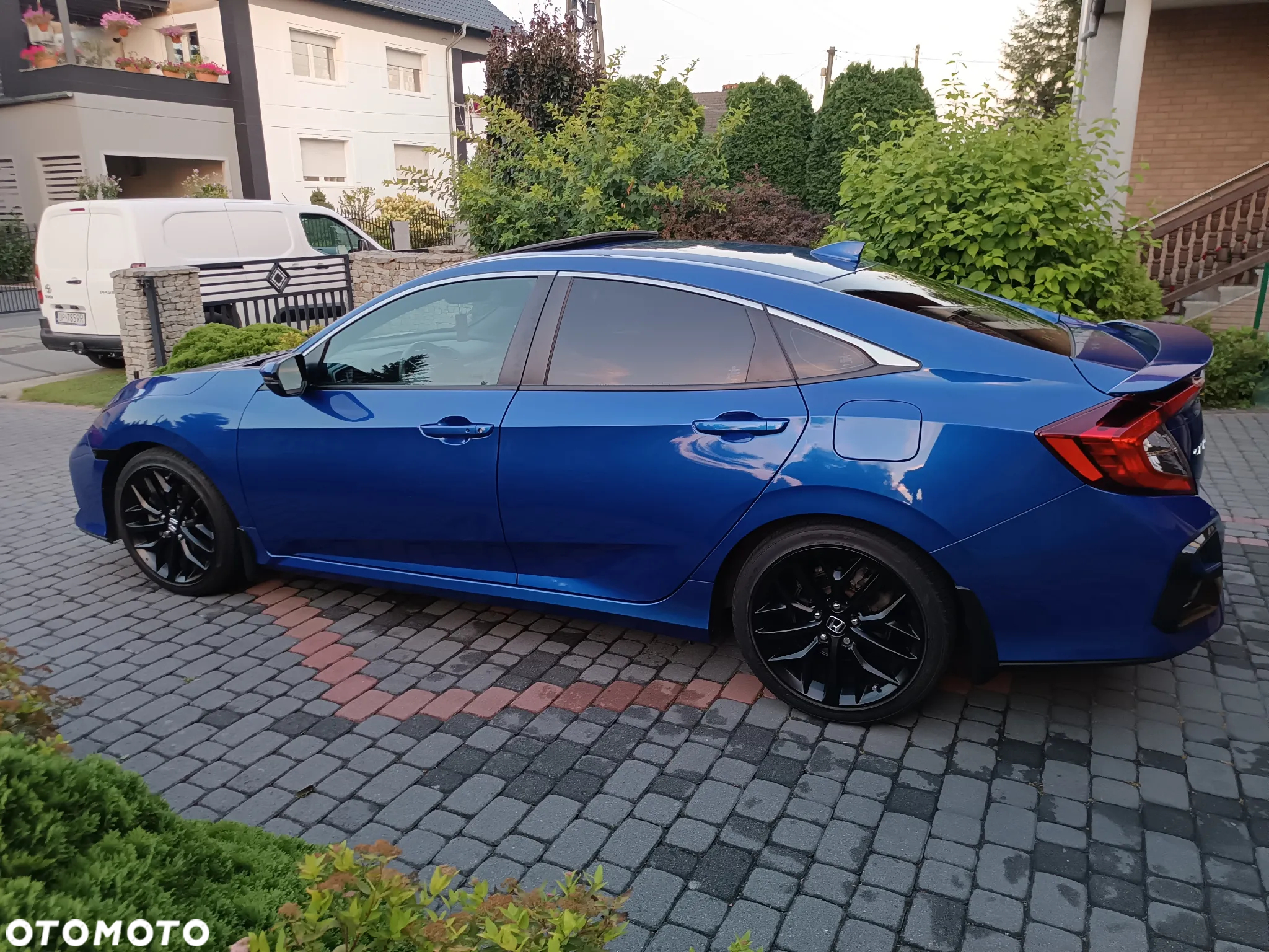 Honda Civic - 9