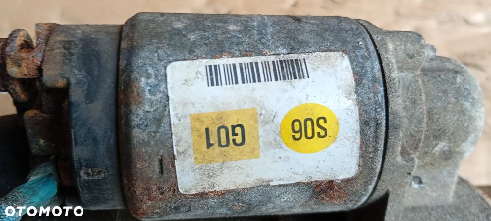 Rozrusznik starter silnika Hyundai ix35 2.0 CRDI 36100-2F000 - 8