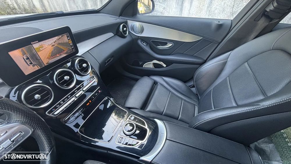 Mercedes-Benz C 220 d AMG Line - 7