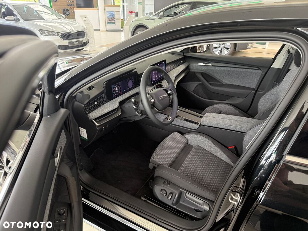 Skoda Superb - 6