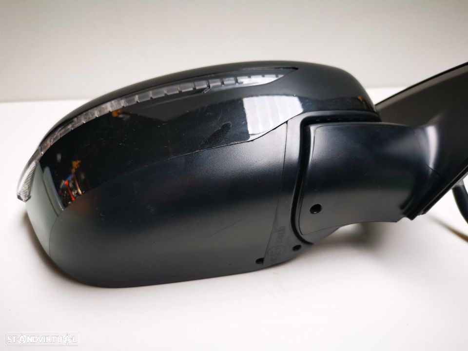 NISSAN QASHQAI J11 RETROVISOR DTO - ER078 - 2