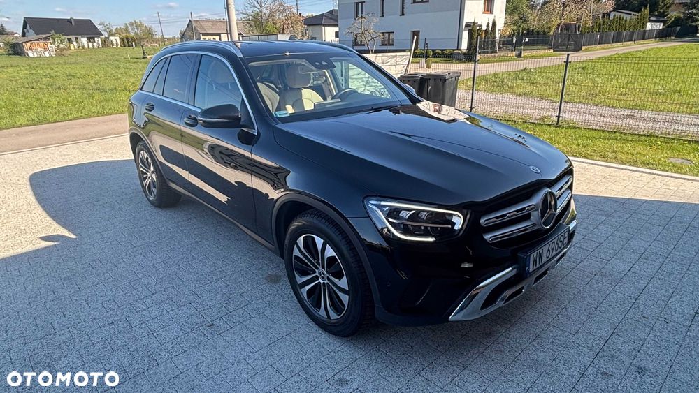 Mercedes-Benz GLC - 1