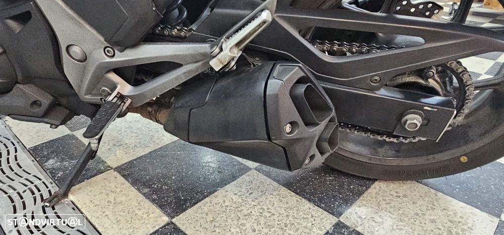 Honda NC750X DCT - 2