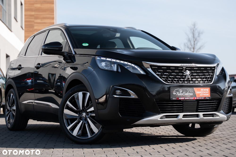 Peugeot 3008 1.6 PureTech Hybrid4 PHEV GT Pack S&S EAT8 - 6