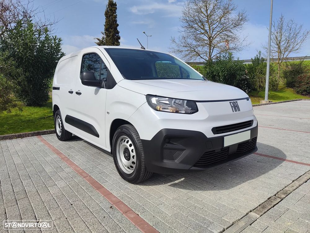 Fiat e-Dobló L1 50 kWh - 3