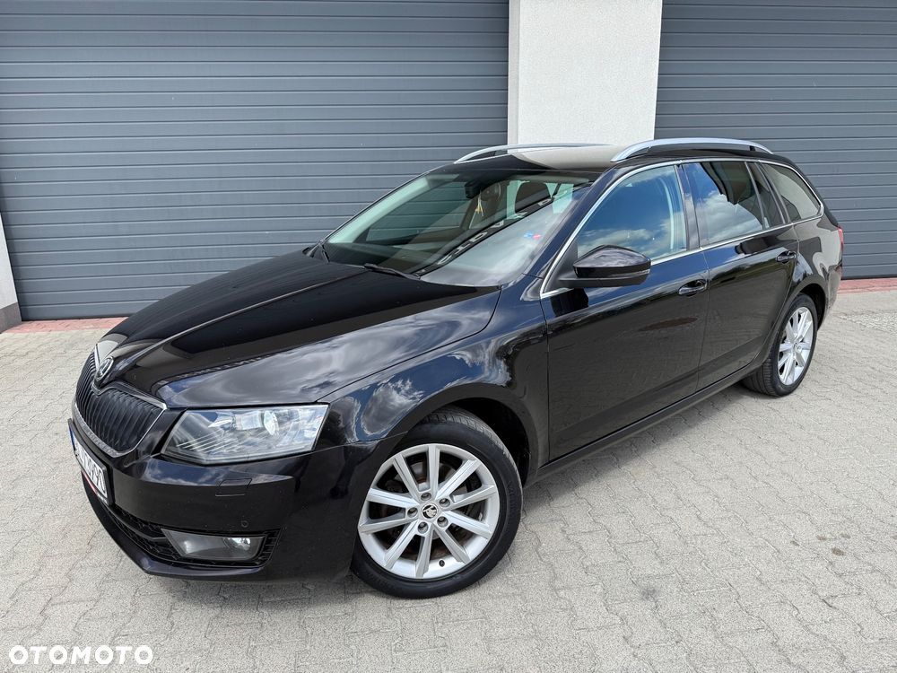 Skoda Octavia 2.0 TDI Drive - 16