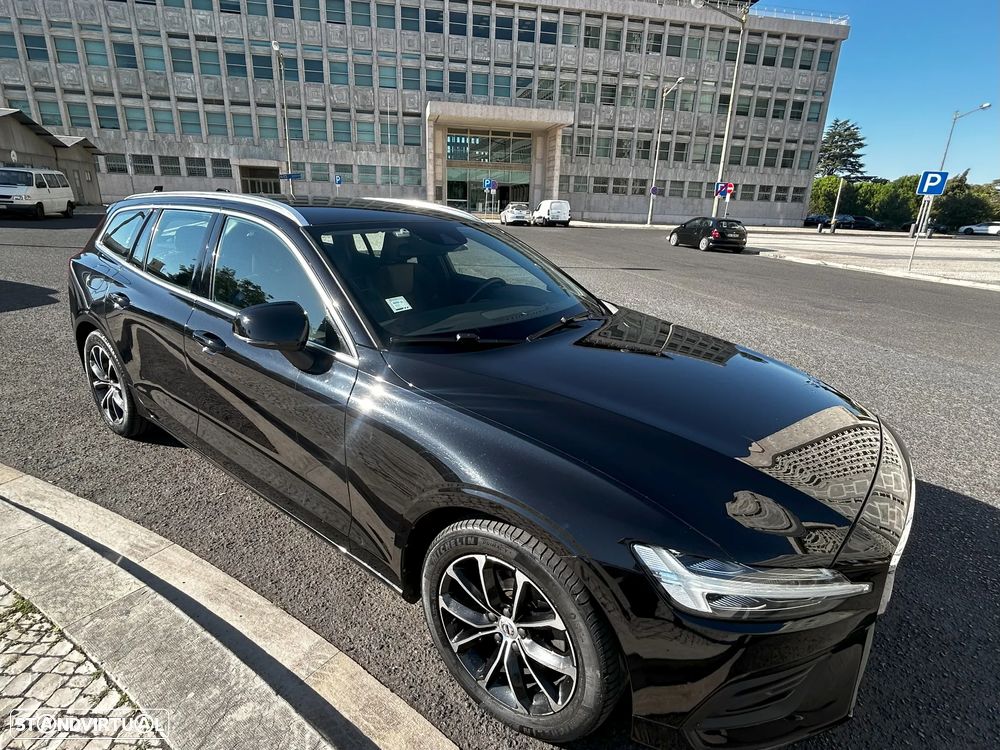 Volvo V60 2.0 D3 Geartronic - 2