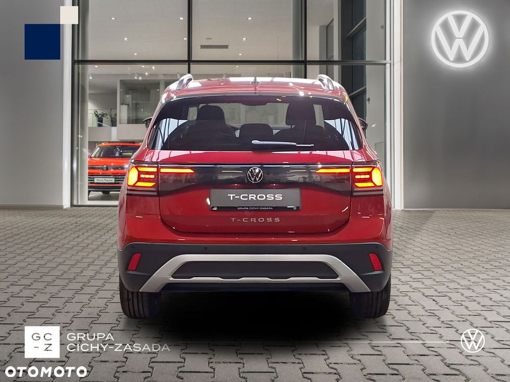 Volkswagen T-Cross 2026 photo 4