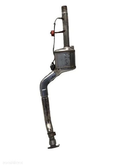 JAGUAR XF X260 XE X760 2.0D KATALIZATOR DPF FAP SONDA LAMBDA CZUJNIK NOX ORYGINAŁ - 1