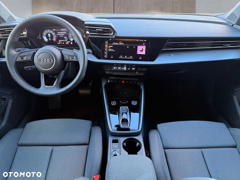Audi A3 Sportback TFSI mHEV 110 kW S tronic - 11