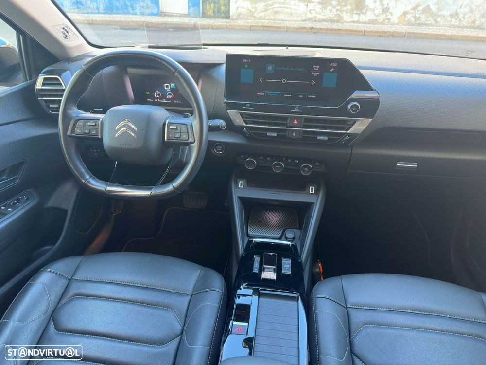 Citroën C4 1.2 PureTech Shine Pack EAT8 - 7