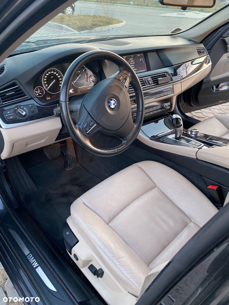 BMW Seria 5 - 20