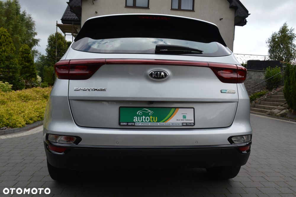 Kia Sportage 1.6 CRDI AWD DCT VISION - 6
