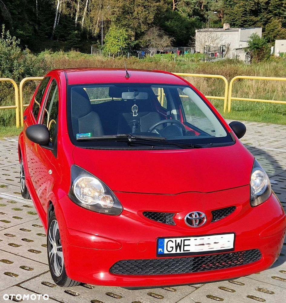 Toyota Aygo 1.0 VVT-i Luna - 2
