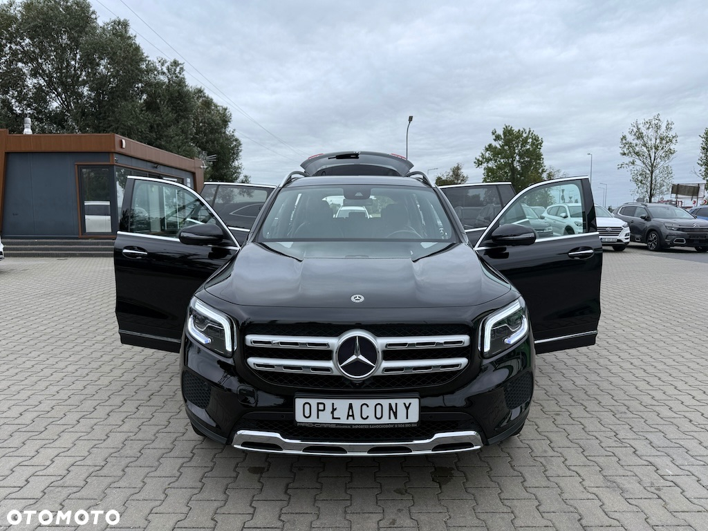 Mercedes-Benz GLB 220 d 4-Matic 8G-DCT - 11