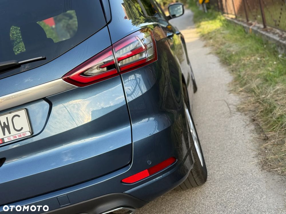 Ford S-Max 2.0 EcoBlue Titanium - 40