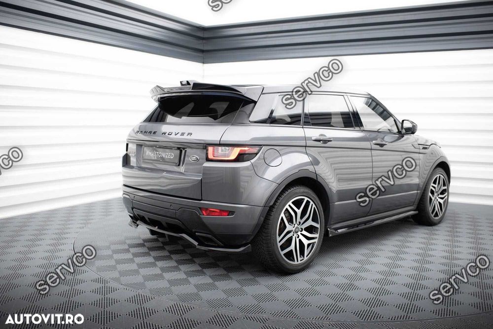 Eleron Land Rover Range Rover Evoque Mk1 2013-2018 v1 - Maxton Design - 2