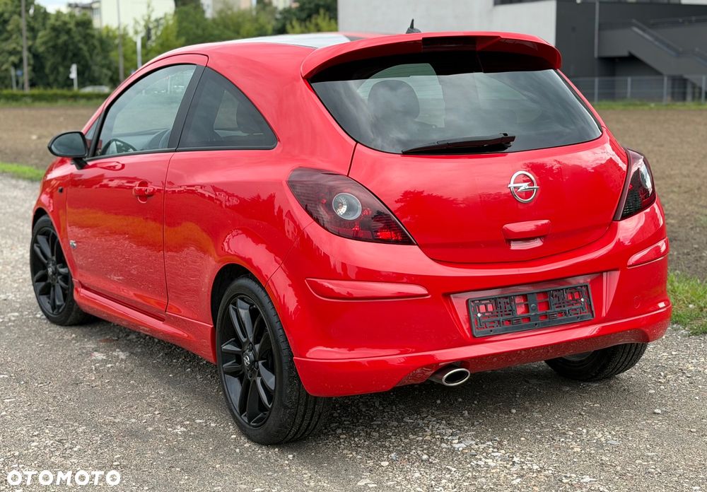 Opel Corsa 1.3 CDTI Color Edition S&S - 4