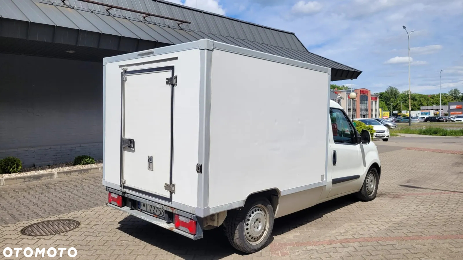 Fiat Doblo - 9