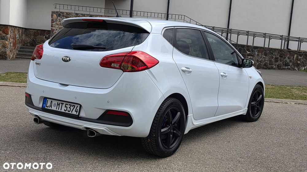 Kia Ceed 1.6 GDI Edition 7 - 16