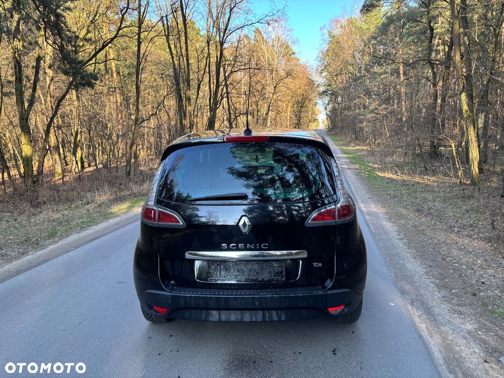 Renault Scenic Energy TCe 130 S&S Xmod Bose Edition - 7