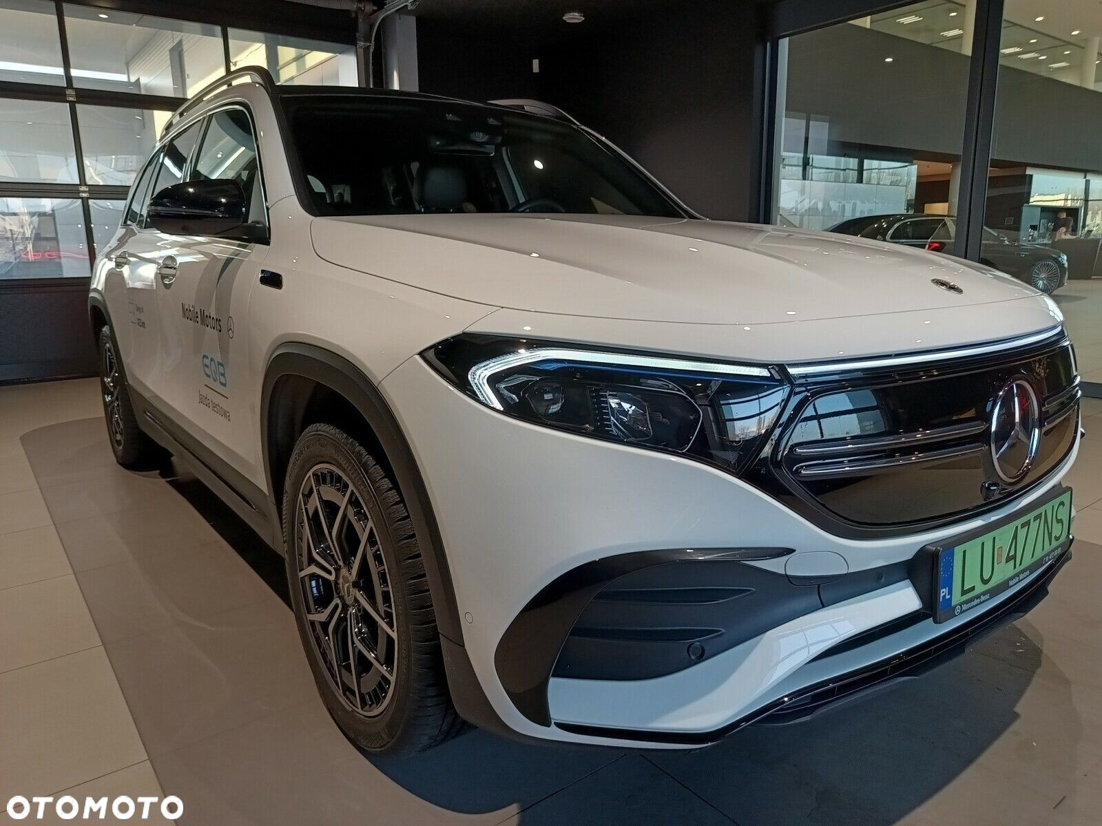 Mercedes-Benz EQB - 2