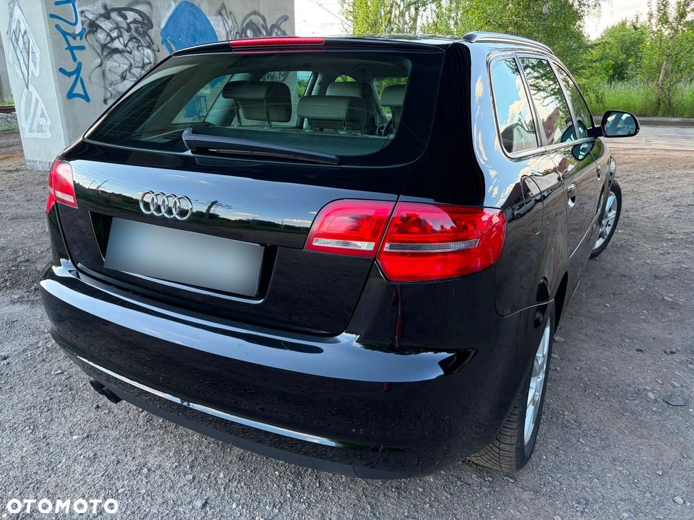 Audi A3 Sportback 1.4 TFSI S tronic Ambiente - 15