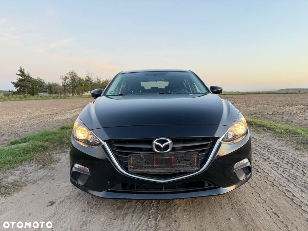 Mazda 3 SKYACTIV-G 120 Automatik Sports-Line - 2
