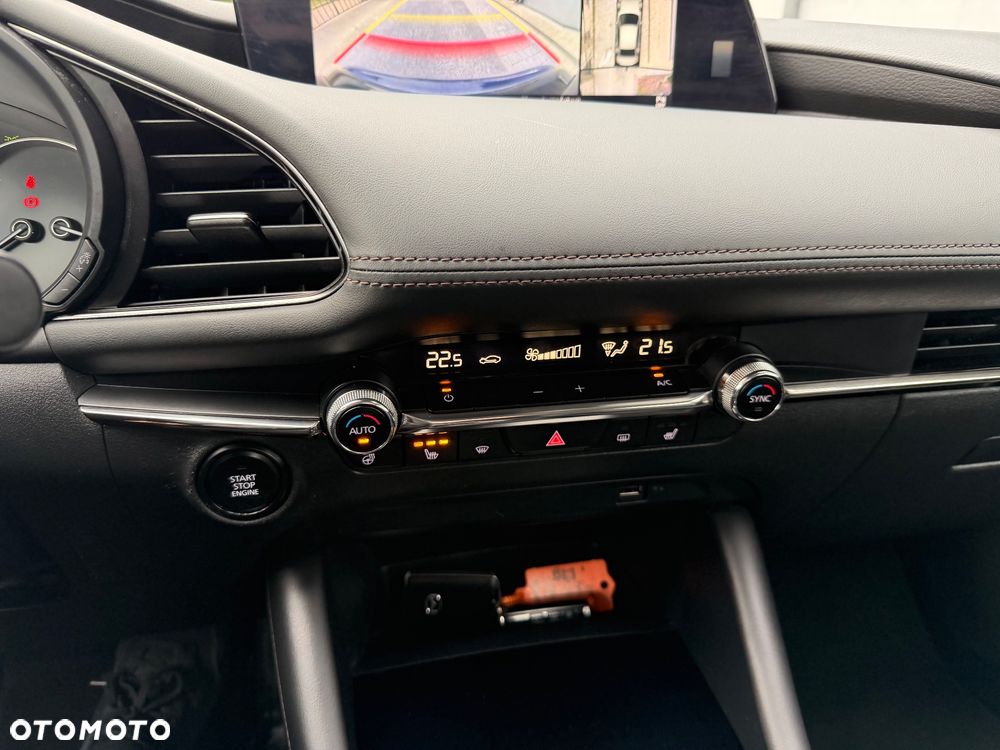 Mazda 3 SKYACTIV-G 120 Automatik Exclusive-Line - 29