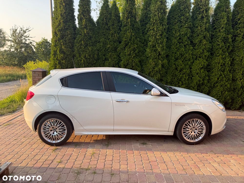 Alfa Romeo Giulietta 1.4 TB MultiAir Exclusive TCT - 5