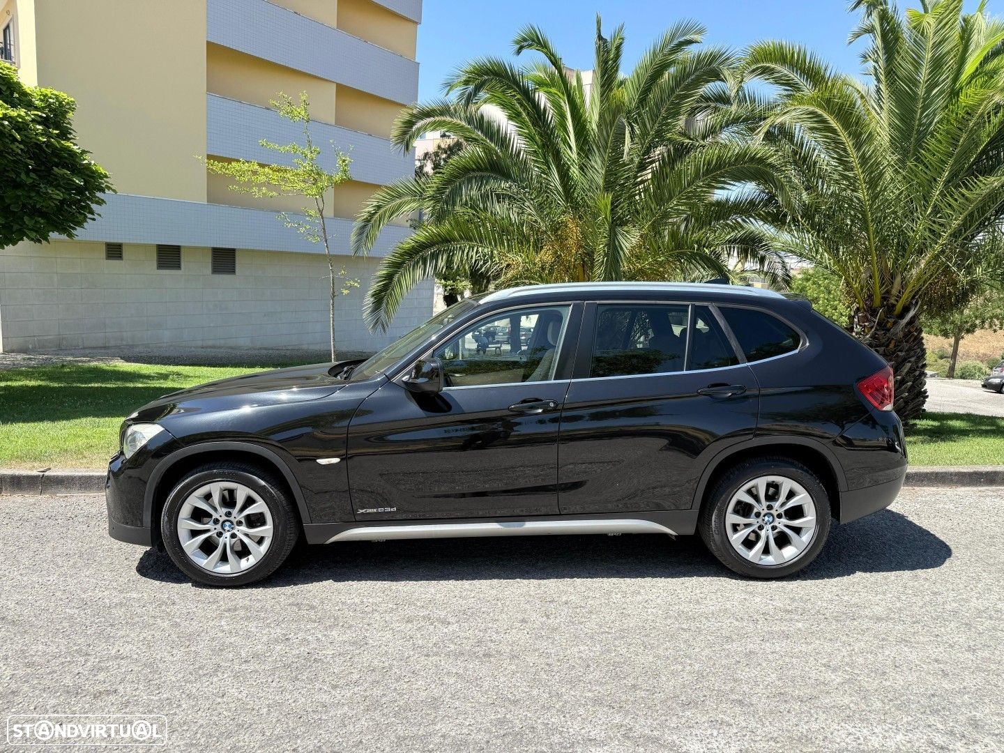 BMW X1 23 d xDrive Auto - 2