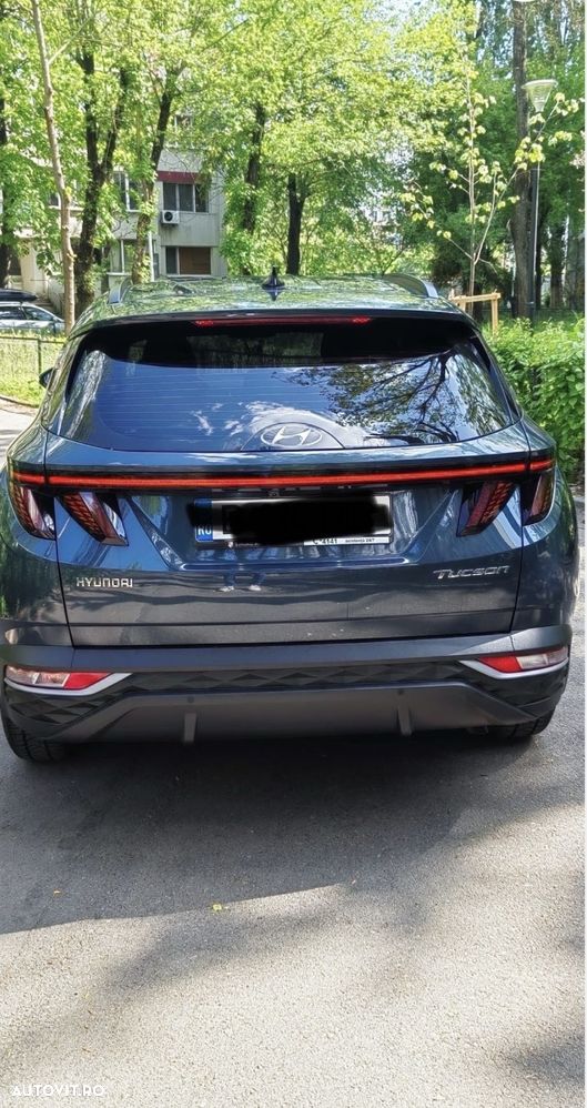 HYUNDAI Tucson 2021 — imagine 3