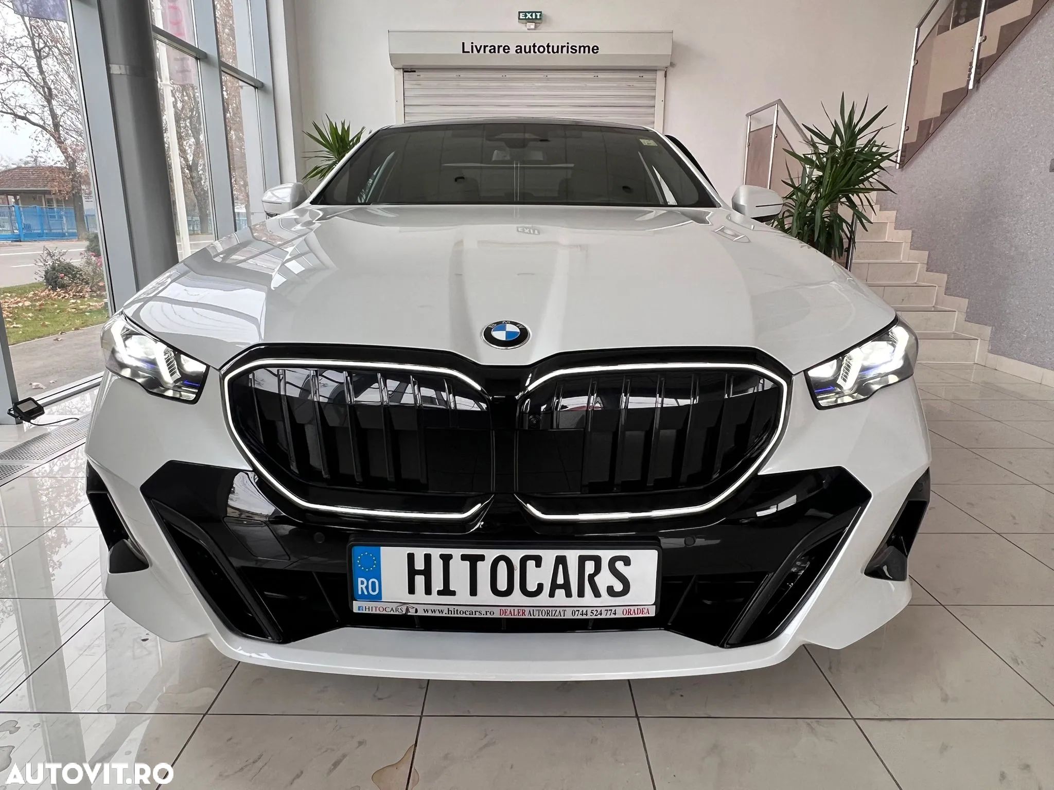 BMW Seria 5 - 1