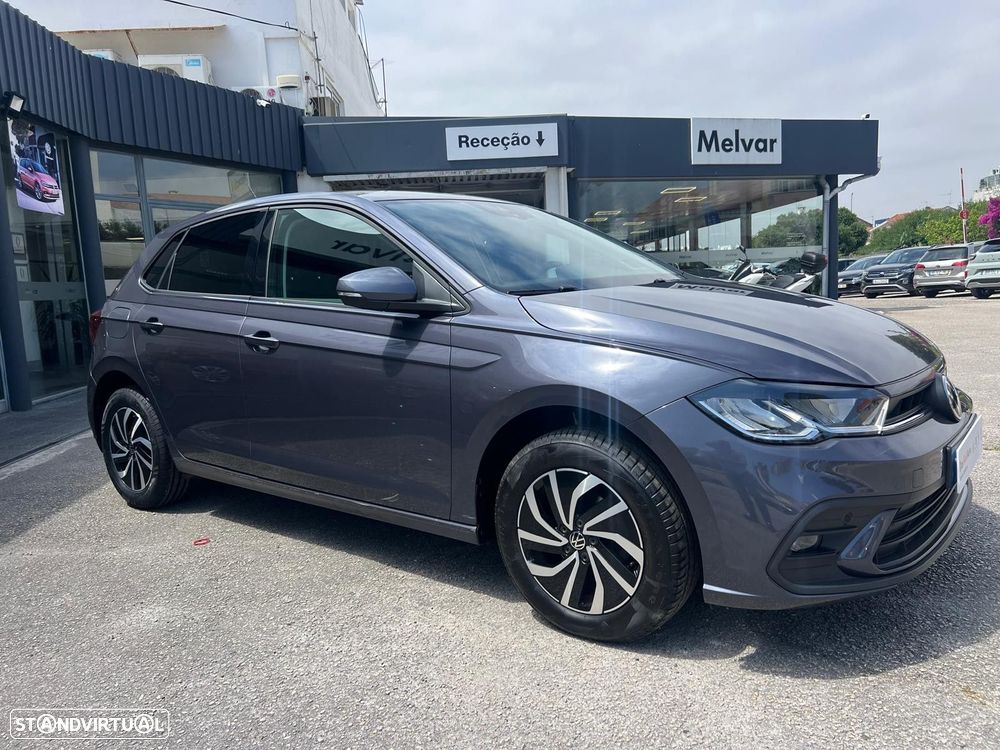 VW Polo 1.0 TSI Style DSG - 4