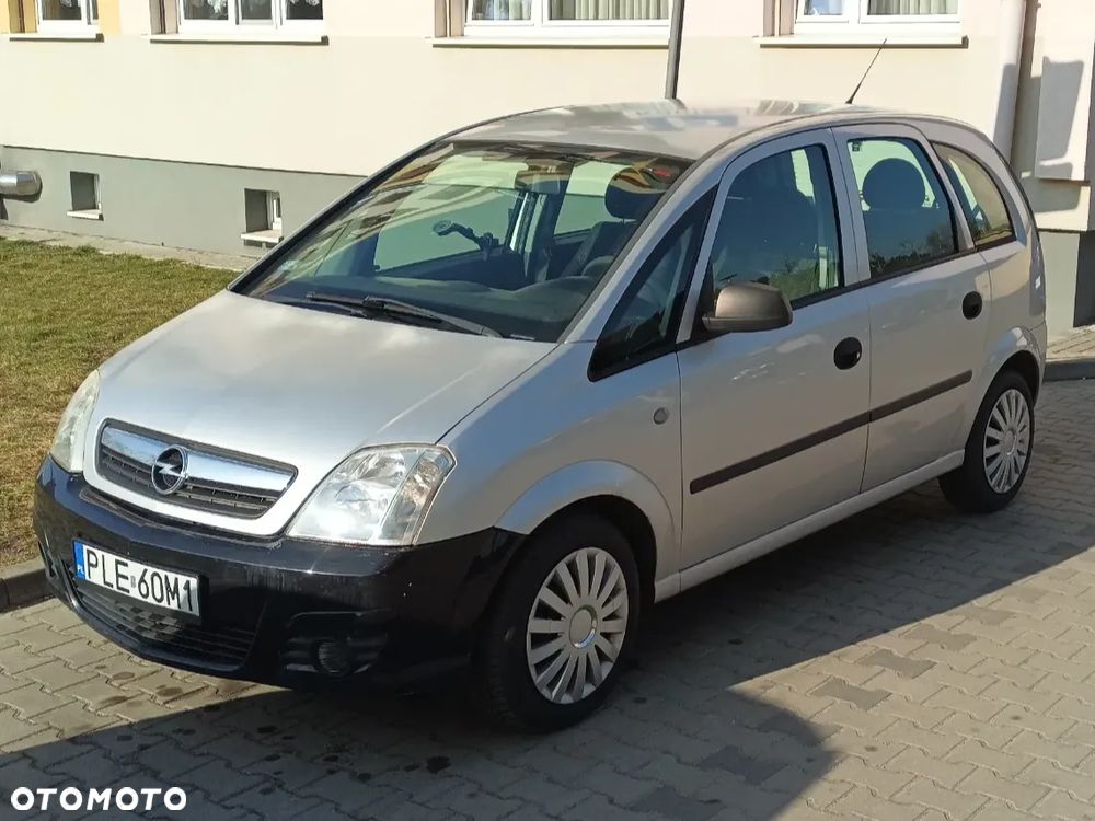 Opel Meriva - 13