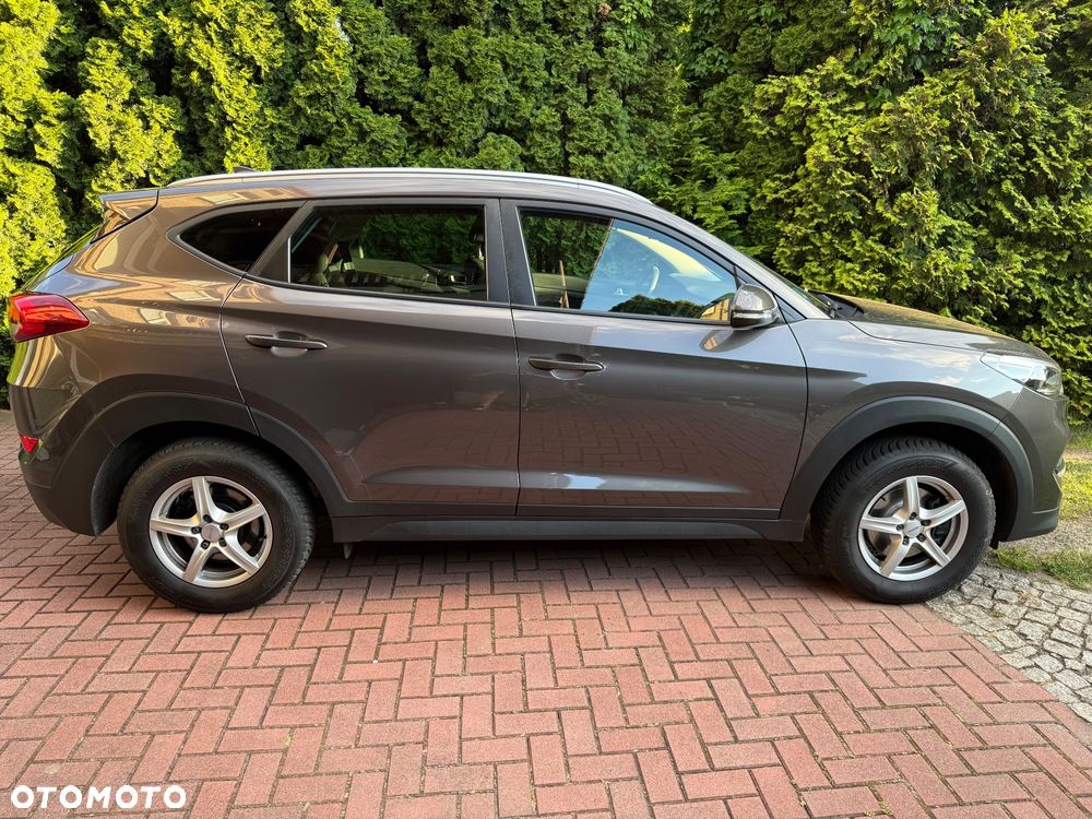 Hyundai ix35 1.6 GDI Premium 2WD - 3