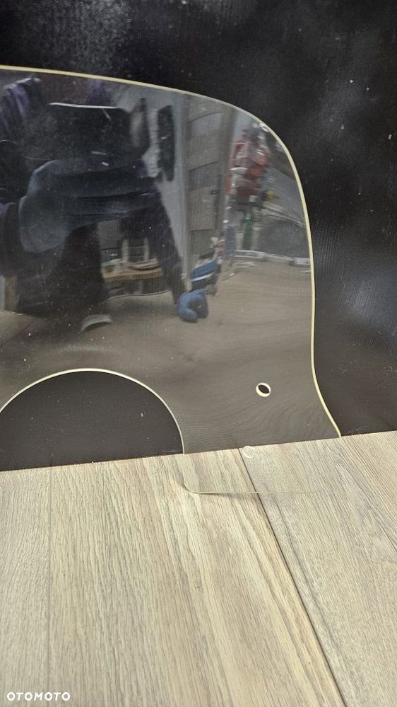 Oryginalna szyba owiewka SYM Fiddle III (53270-ALA-000) - 6