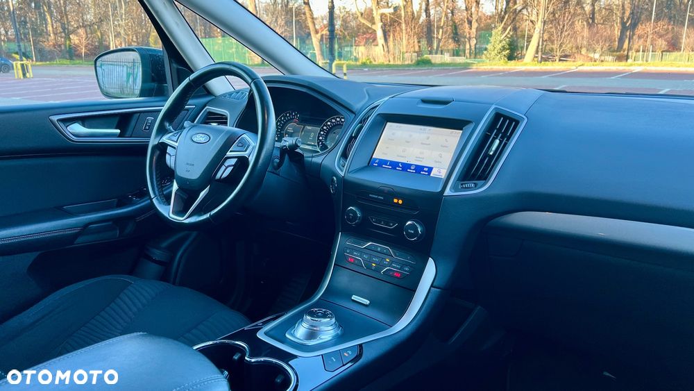 Ford S-Max 2.0 EcoBlue Titanium - 15