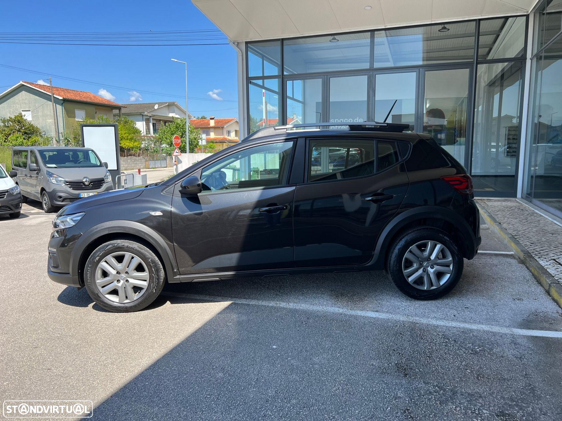 Dacia Sandero 1.0 TCe Stepway Essential - 4