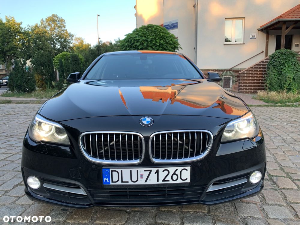 BMW Seria 5 520d Modern Line - 1